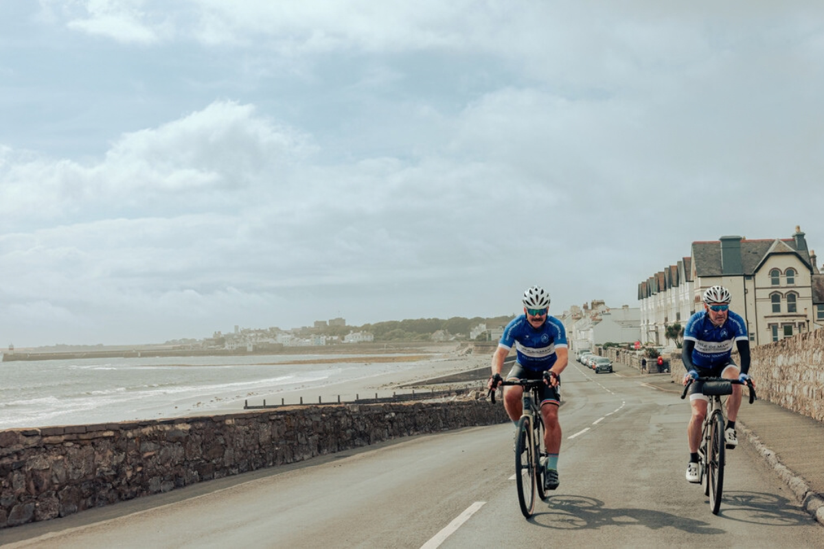 Castletown Promenade